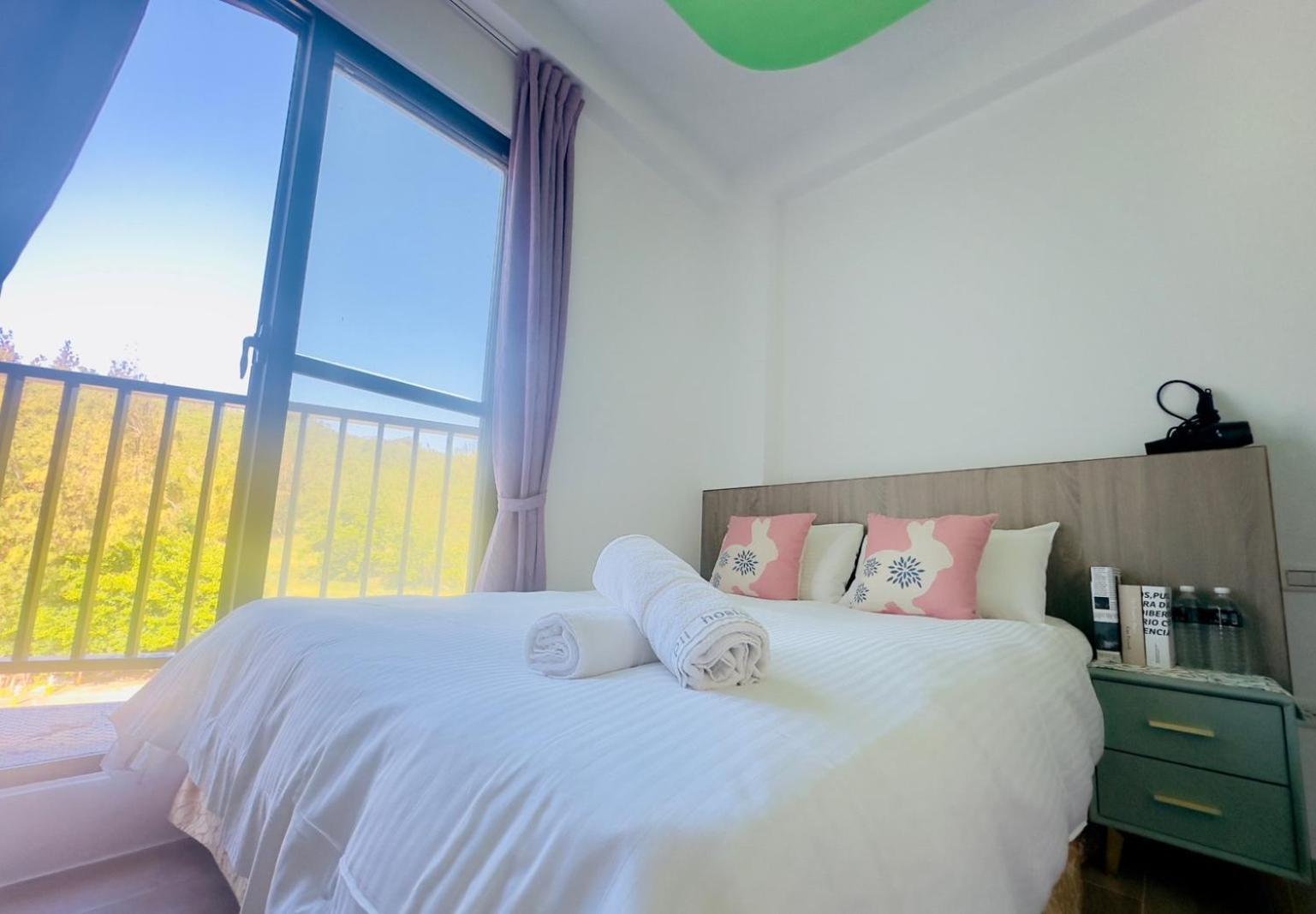南灣陽光皮小妞 Pii Hostel Nanwan Exterior photo