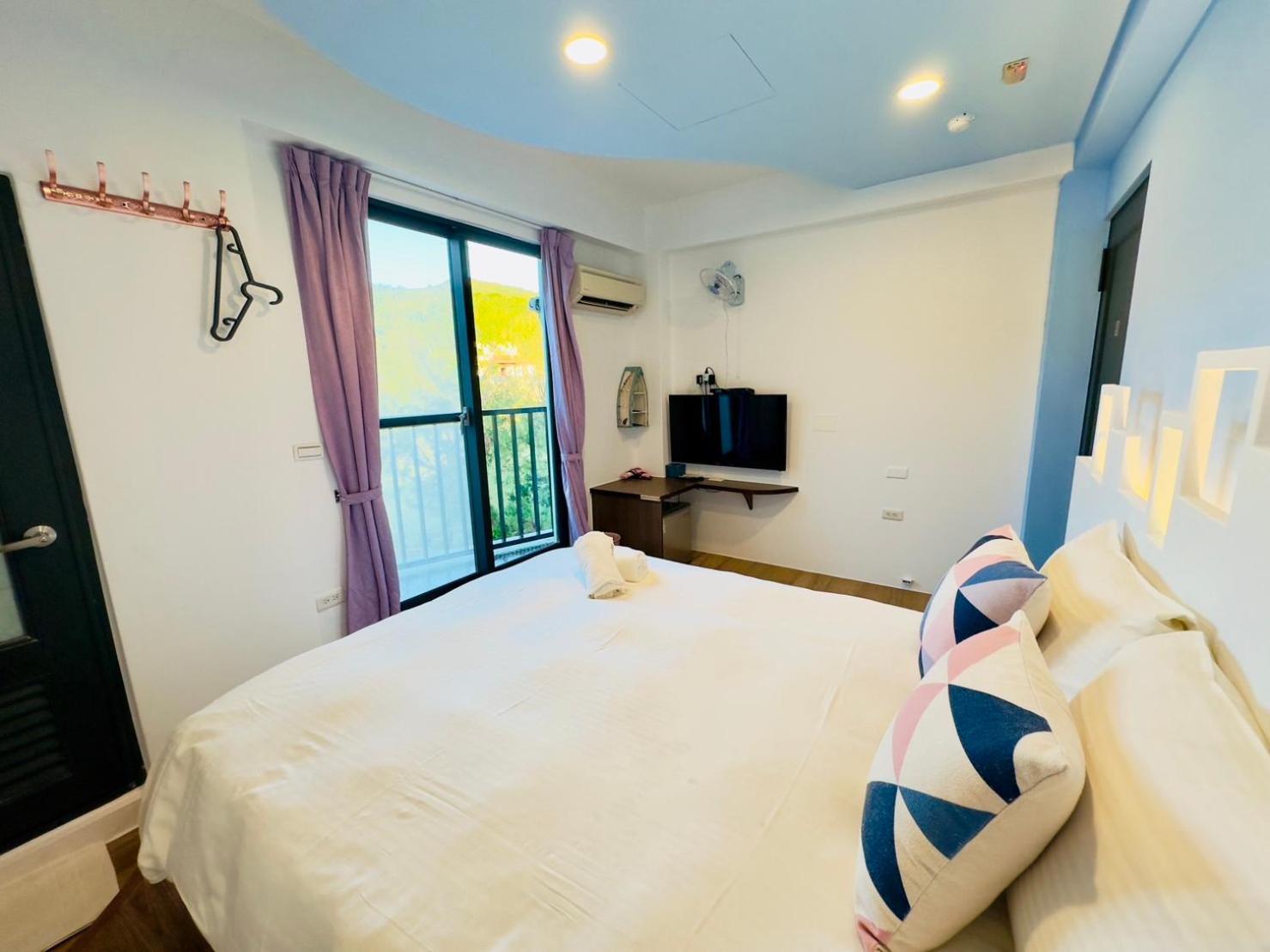 南灣陽光皮小妞 Pii Hostel Nanwan Exterior photo