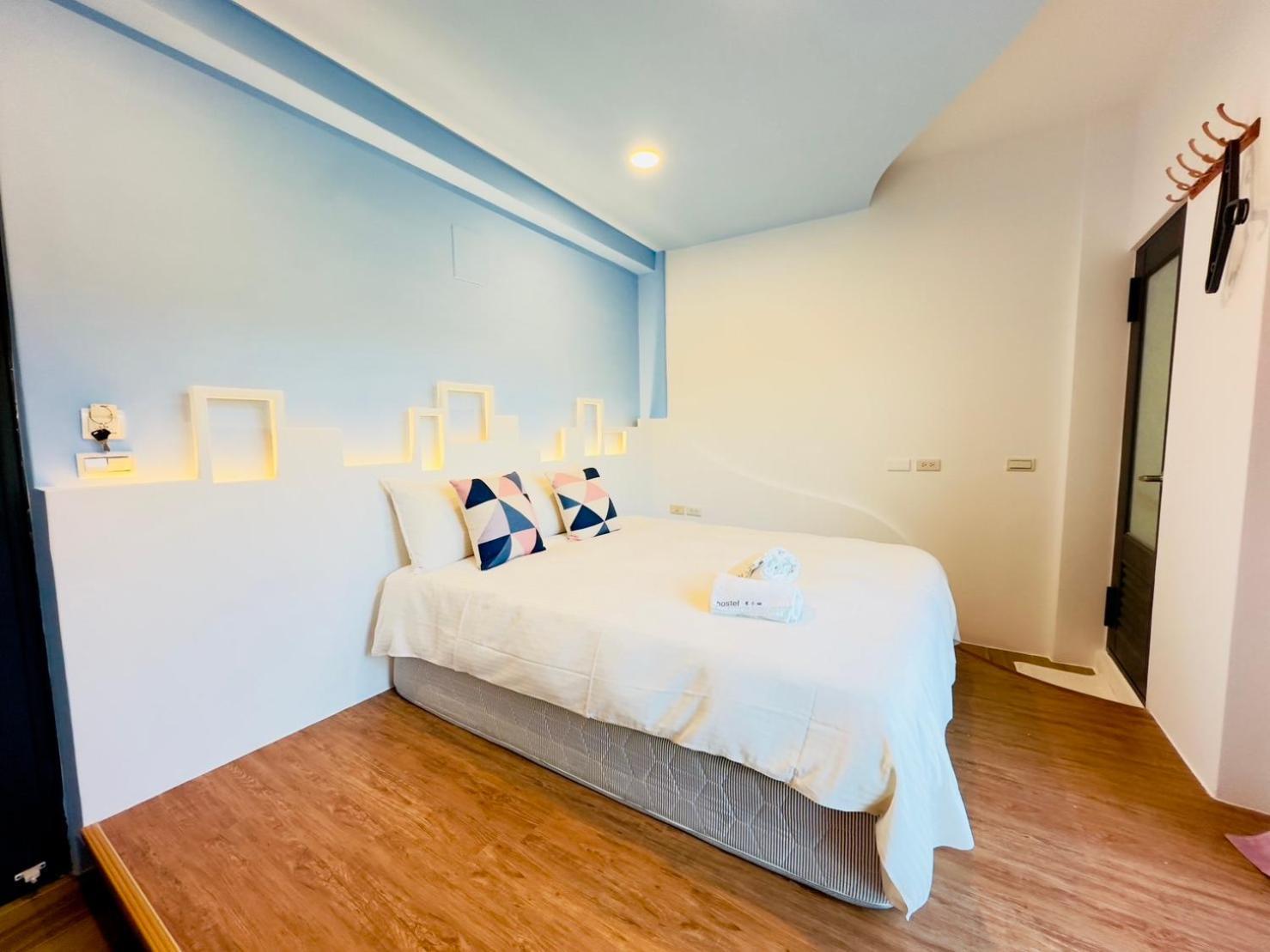 南灣陽光皮小妞 Pii Hostel Nanwan Exterior photo