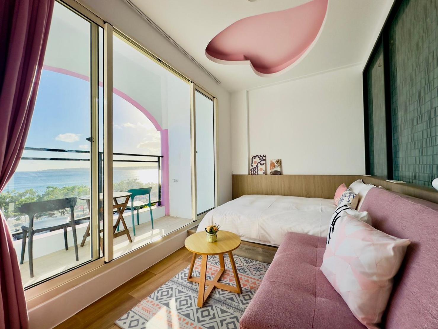 南灣陽光皮小妞 Pii Hostel Nanwan Exterior photo