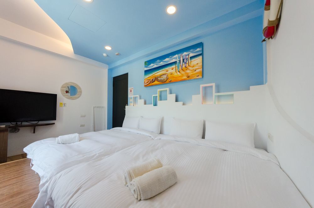 南灣陽光皮小妞 Pii Hostel Nanwan Exterior photo